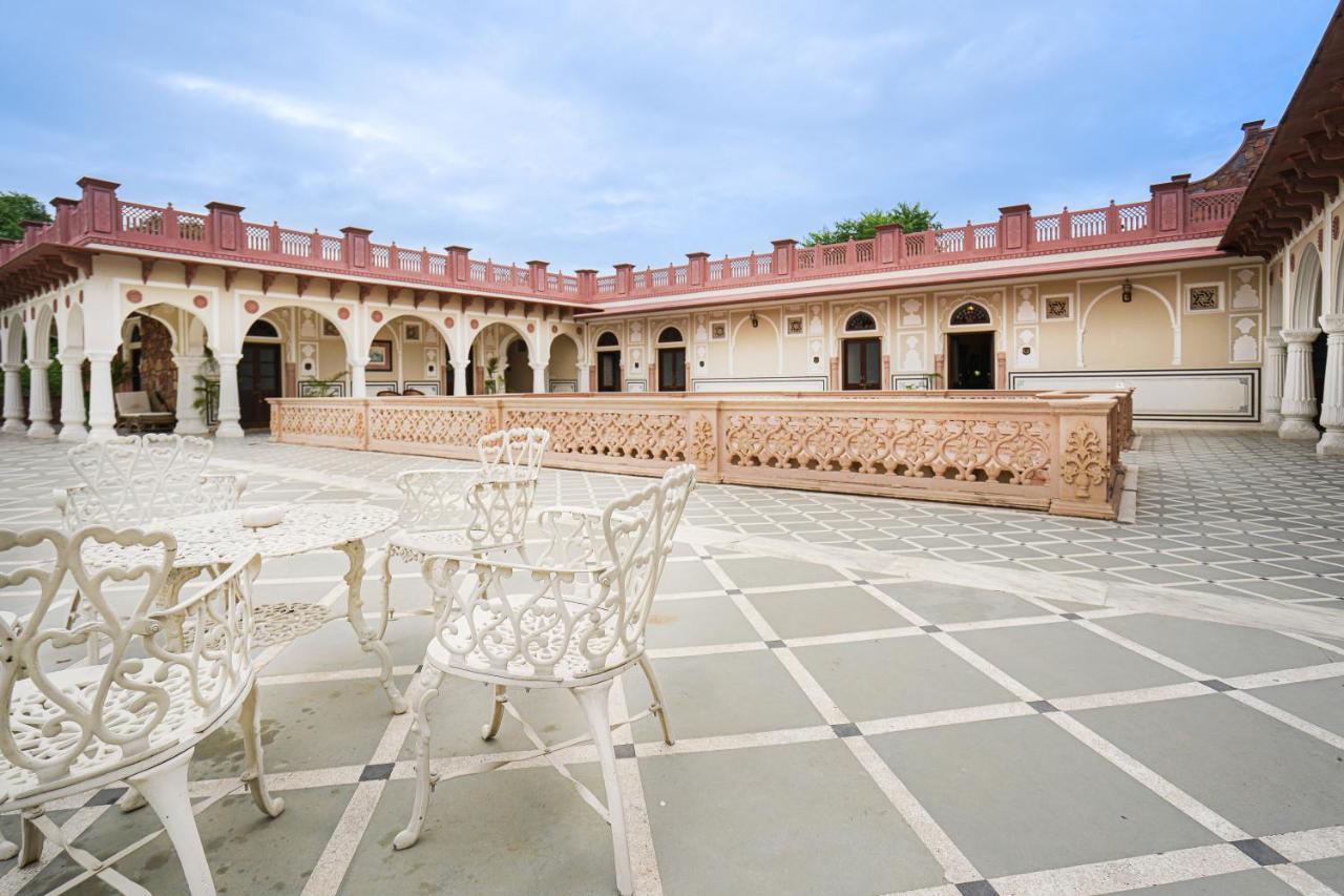 Hotel Khas Bagh Jaipur Exterior foto