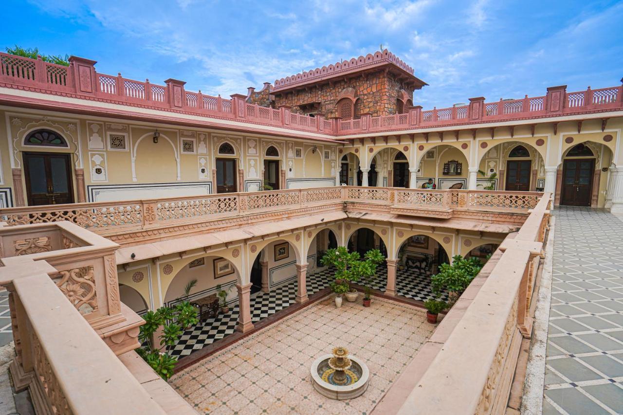 Hotel Khas Bagh Jaipur Exterior foto