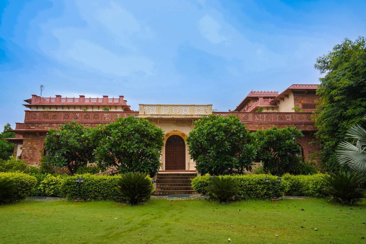 Hotel Khas Bagh Jaipur Exterior foto