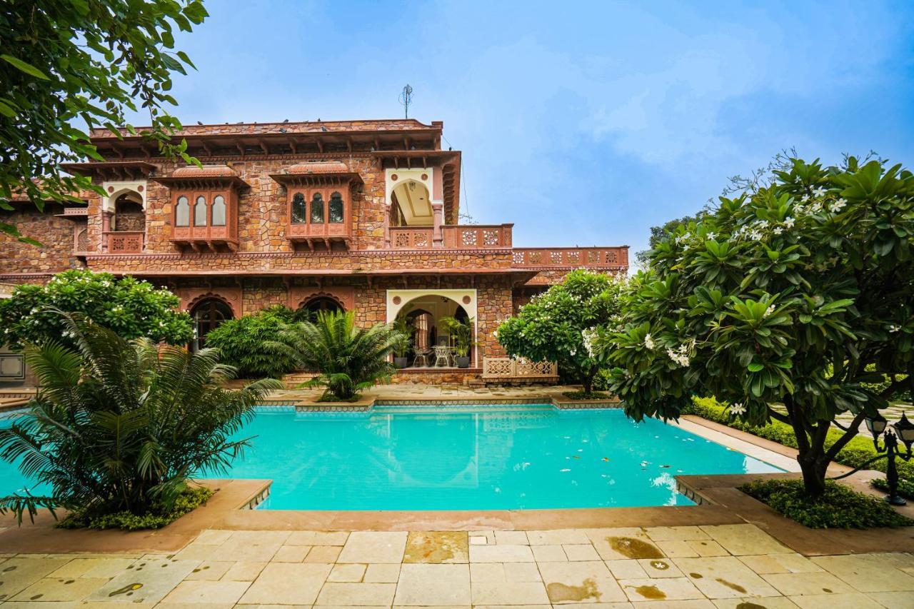 Hotel Khas Bagh Jaipur Exterior foto