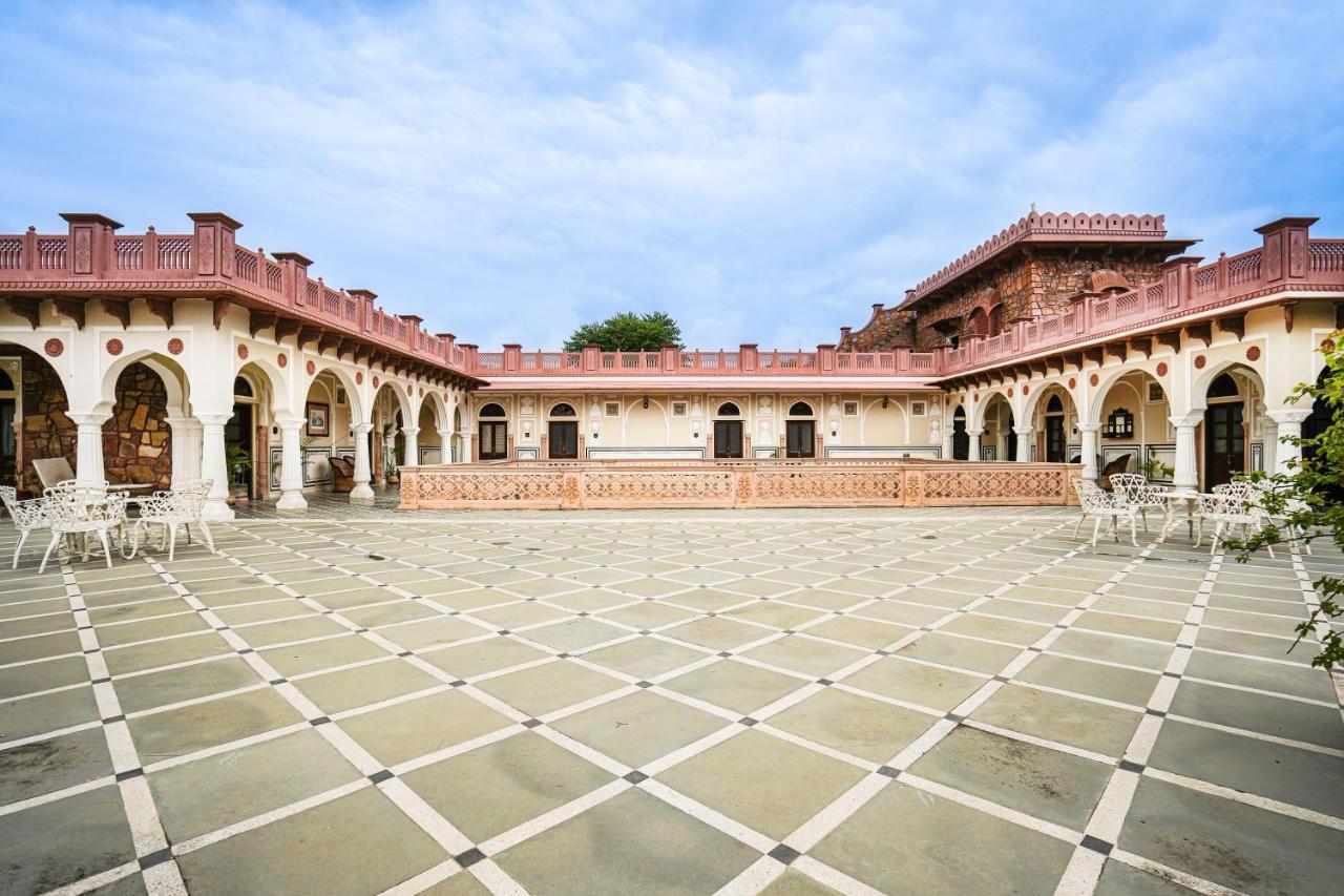 Hotel Khas Bagh Jaipur Exterior foto