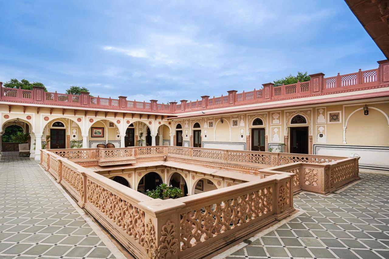 Hotel Khas Bagh Jaipur Exterior foto