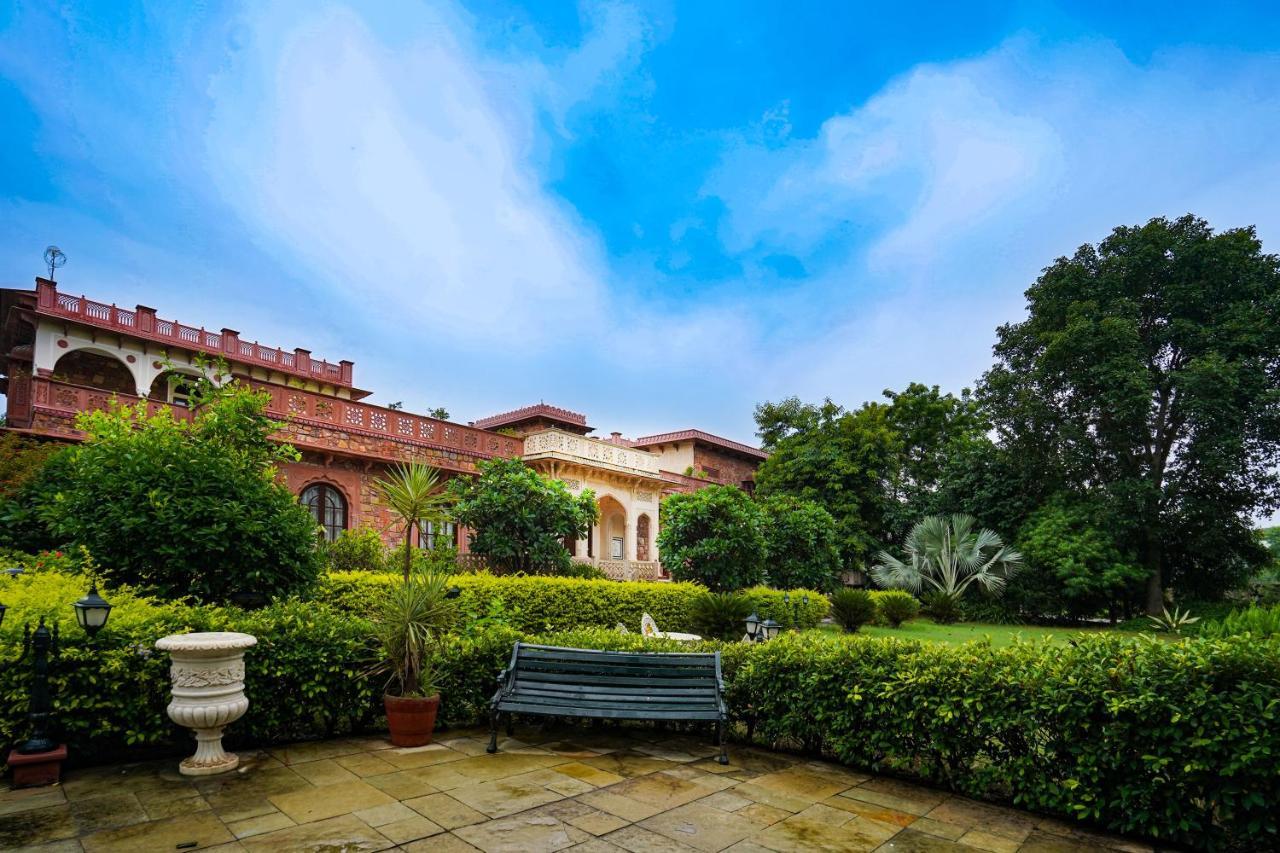 Hotel Khas Bagh Jaipur Exterior foto