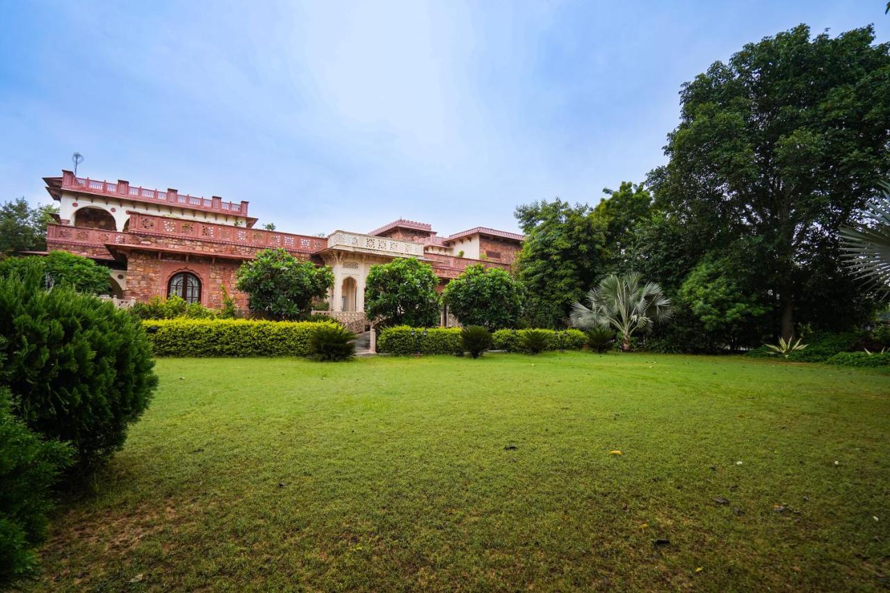 Hotel Khas Bagh Jaipur Exterior foto