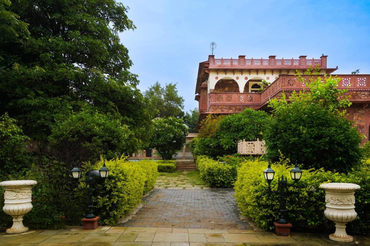Hotel Khas Bagh Jaipur Exterior foto